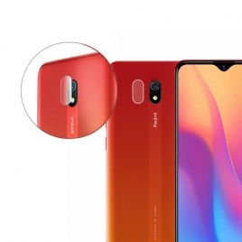 Beskyttende Linse I Herdet Glass For Xiaomi Redmi 8A