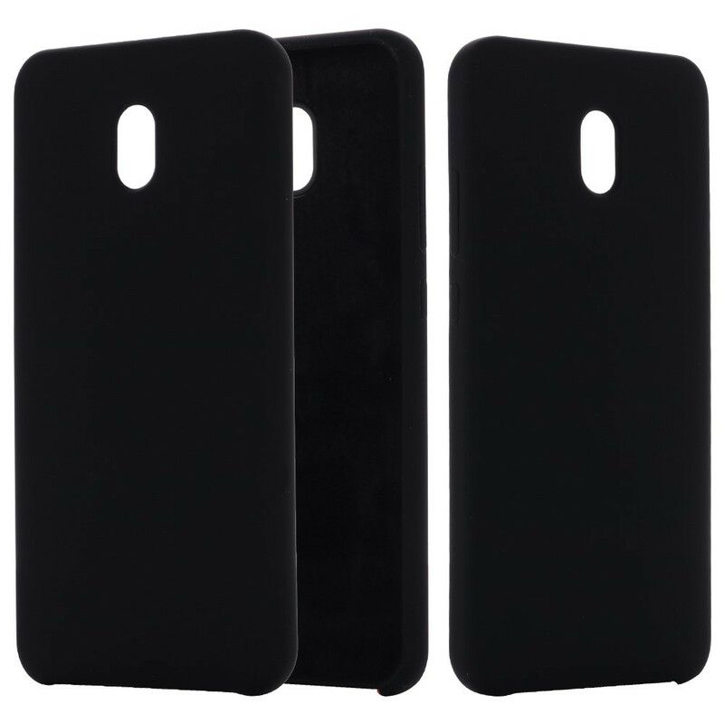 Deksel Til Xiaomi Redmi 8A Flytende Silikondesign