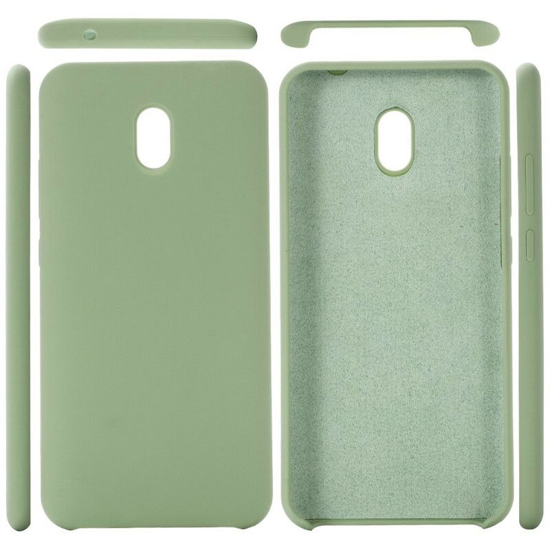 Deksel Til Xiaomi Redmi 8A Flytende Silikondesign