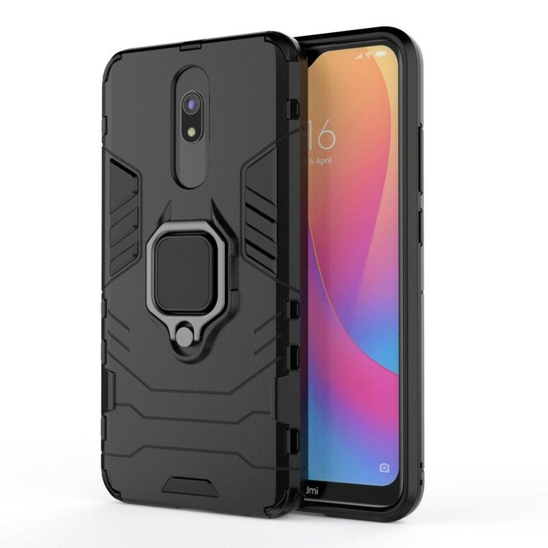 Deksel Til Xiaomi Redmi 8A Motstandsdyktig Ring