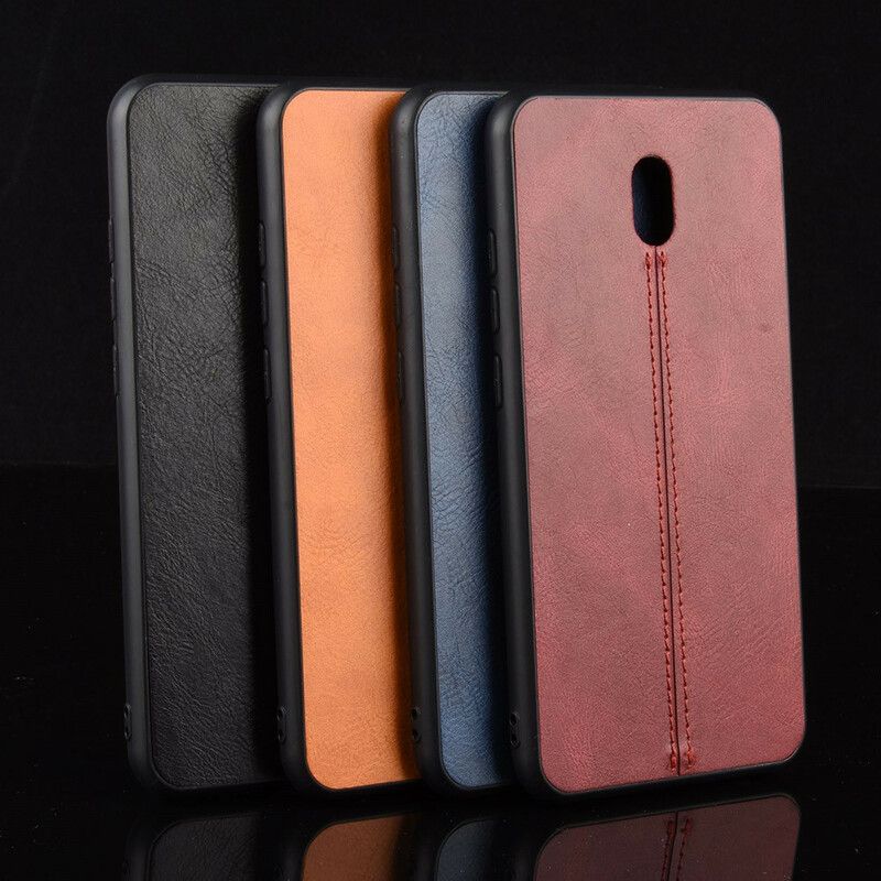 Deksel Til Xiaomi Redmi 8A Søm Skinneffekt