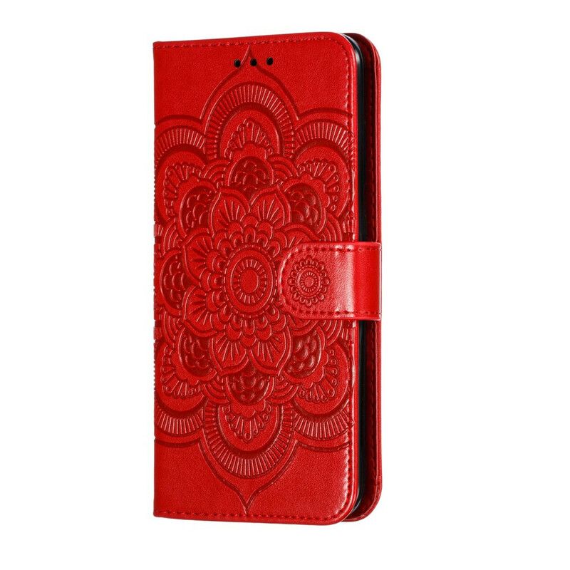 Folio Deksel Til Xiaomi Redmi 8A Full Mandala