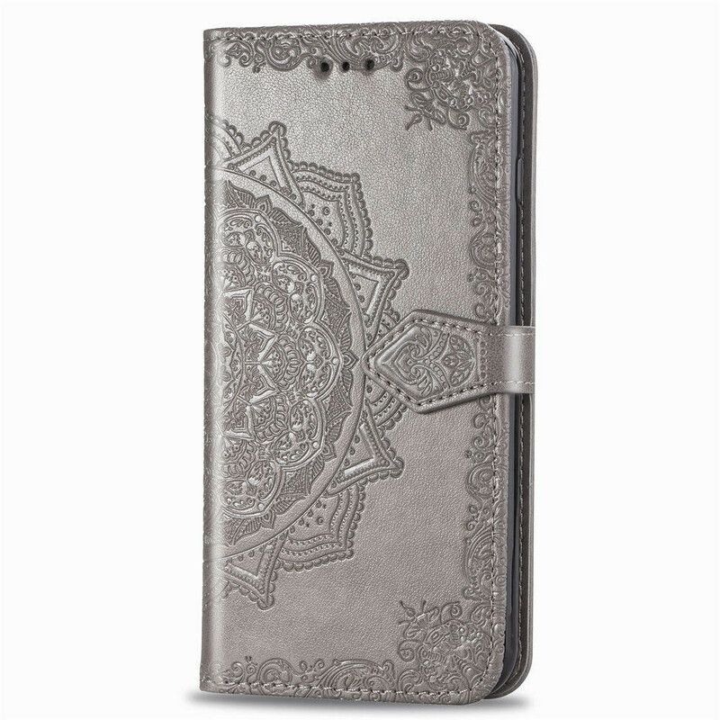 Folio Deksel Til Xiaomi Redmi 8A Middelaldermandala