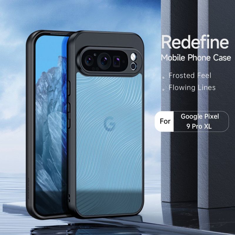 Deksel Google Pixel 9 Pro Xl Aimo Serie Dux Ducis