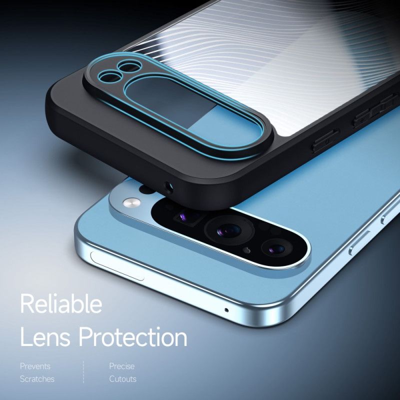 Deksel Google Pixel 9 Pro Xl Aimo Serie Dux Ducis