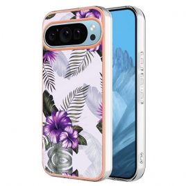 Deksel Google Pixel 9 Pro Xl Ulike Mønstre Beskyttelse Deksel