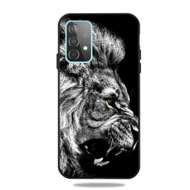 Deksel Til Samsung Galaxy A72 4G / 5G Hurtig Løve