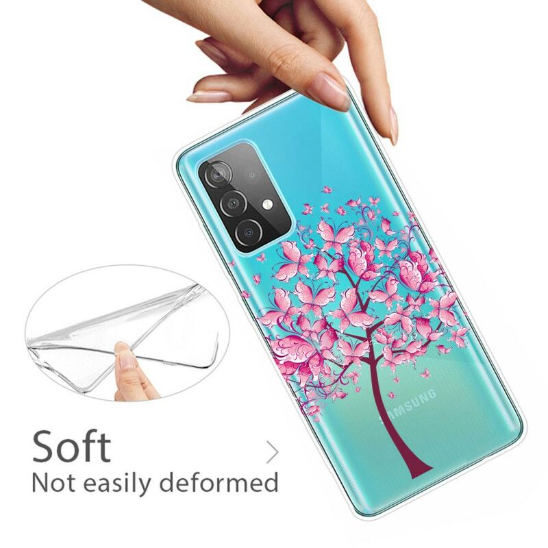 Deksel Til Samsung Galaxy A72 4G / 5G Topptre