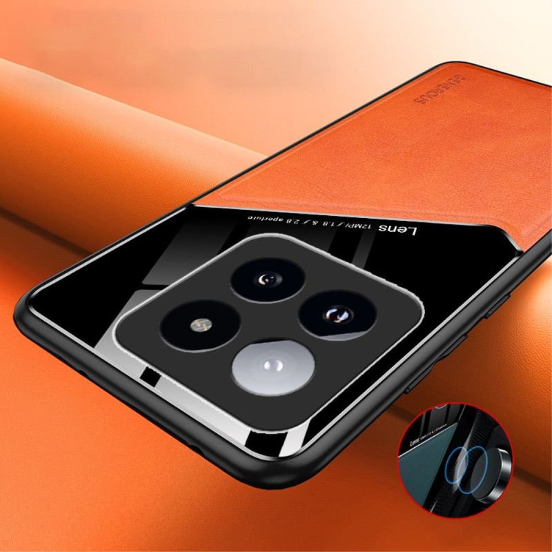 Deksel Xiaomi 14 Pro Magnetisk