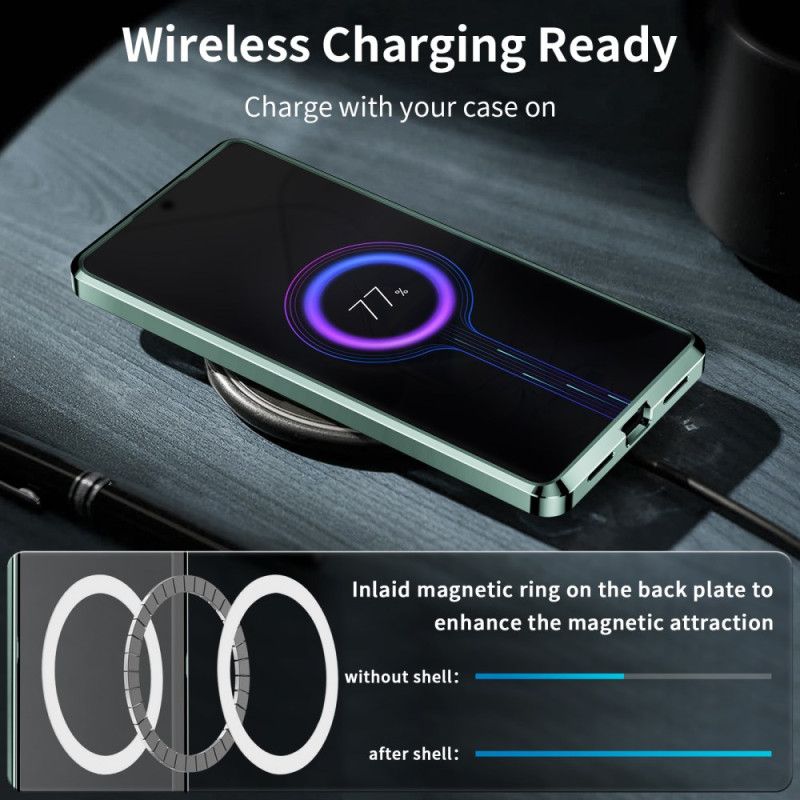 Deksel Xiaomi 14 Pro Mobildeksel Aroma Design Kompatibel Med Magsafe