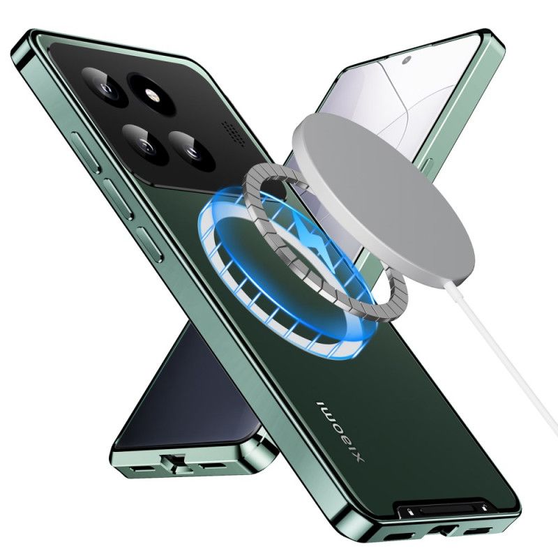 Deksel Xiaomi 14 Pro Mobildeksel Aroma Design Kompatibel Med Magsafe