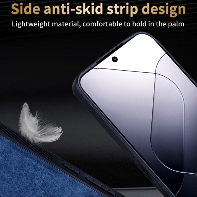 Deksel Xiaomi 14 Pro Mobildeksel Azns