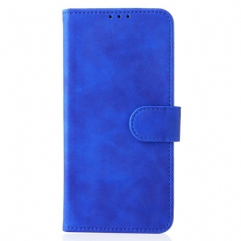 Folio Deksel Til Xiaomi 14 Pro Semsket Skinneffekt