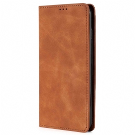 Beskyttelse Deksel Til Samsung Galaxy M53 5G Folio Deksel Eleganse