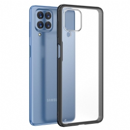 Deksel Til Samsung Galaxy M53 5G Gjennomsiktig
