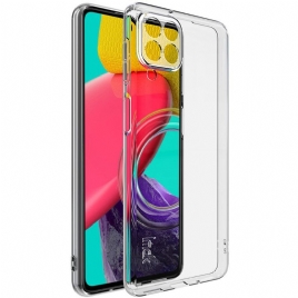 Deksel Til Samsung Galaxy M53 5G Imak Transparent