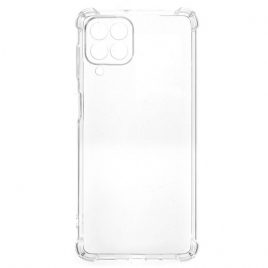 Deksel Til Samsung Galaxy M53 5G Transparente Forsterkede Hjørner