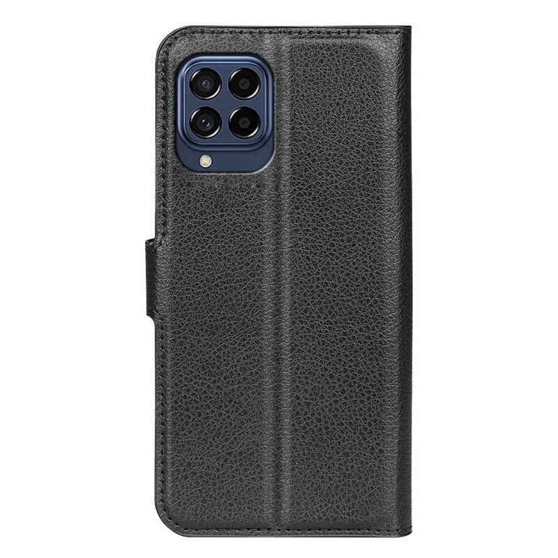 Folio Deksel Til Samsung Galaxy M53 5G Klassisk