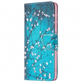 Folio Deksel Til Samsung Galaxy M53 5G Tre