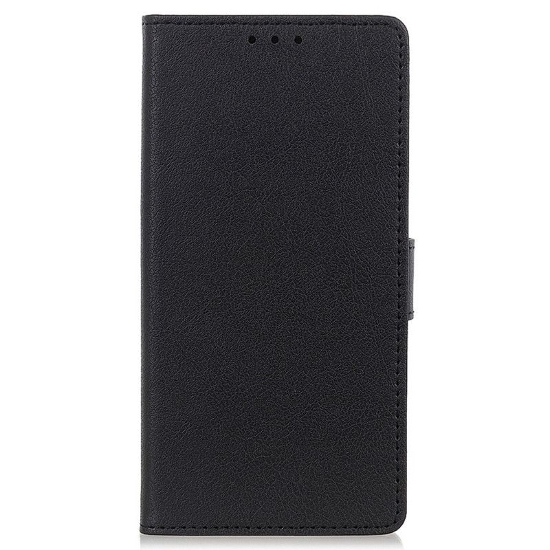 Lærdeksel Til Samsung Galaxy M53 5G Klassisk