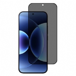 Anti-spion Skjermbeskytter I Herdet Glass For Xiaomi 17 Pro Max