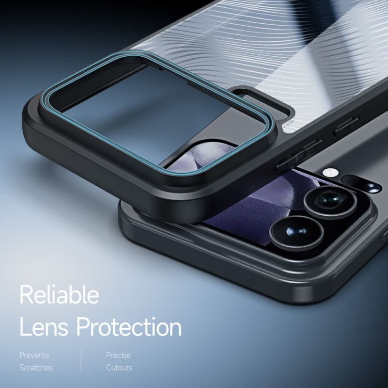 Deksel Til Xiaomi 17 Pro Max Aimo-serien Dux Ducis