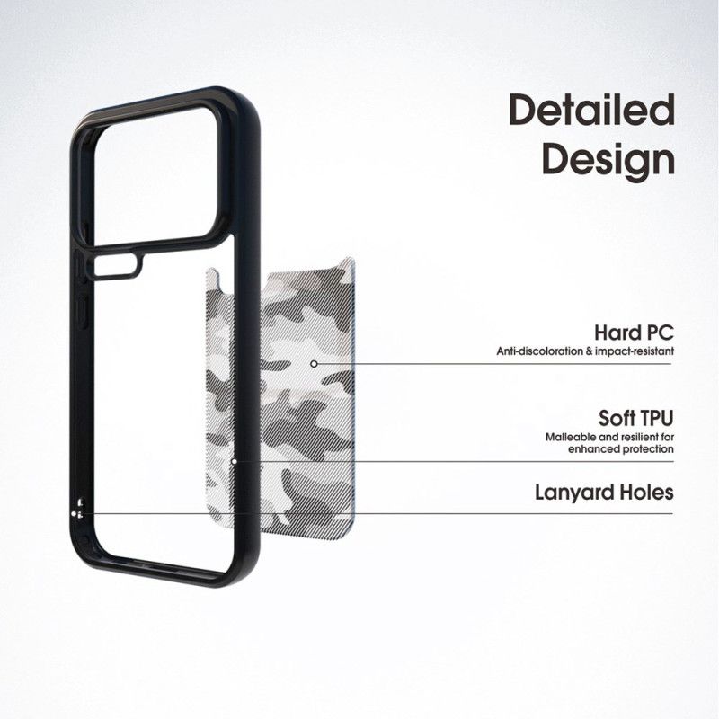 Deksel Til Xiaomi 17 Pro Max Ibmrs