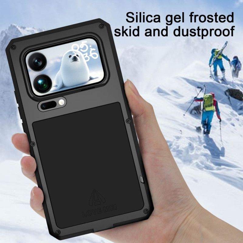 Deksel Til Xiaomi 17 Pro Max Love Mei