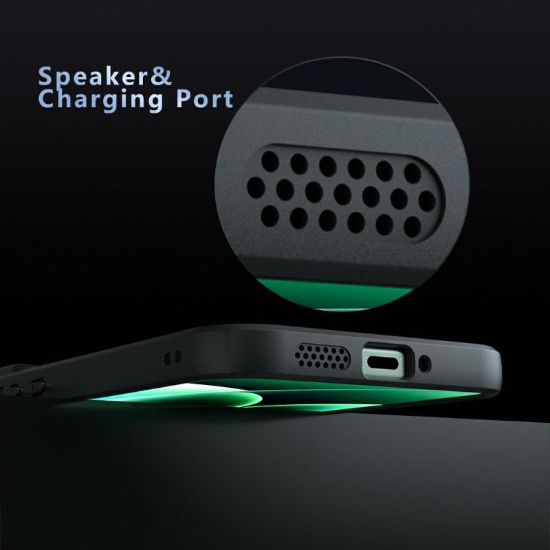 Deksel Til Xiaomi 17 Pro Max Magnetisk Matt Finish