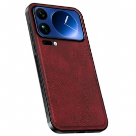 Deksel Til Xiaomi 17 Pro Max Metallinnfatning