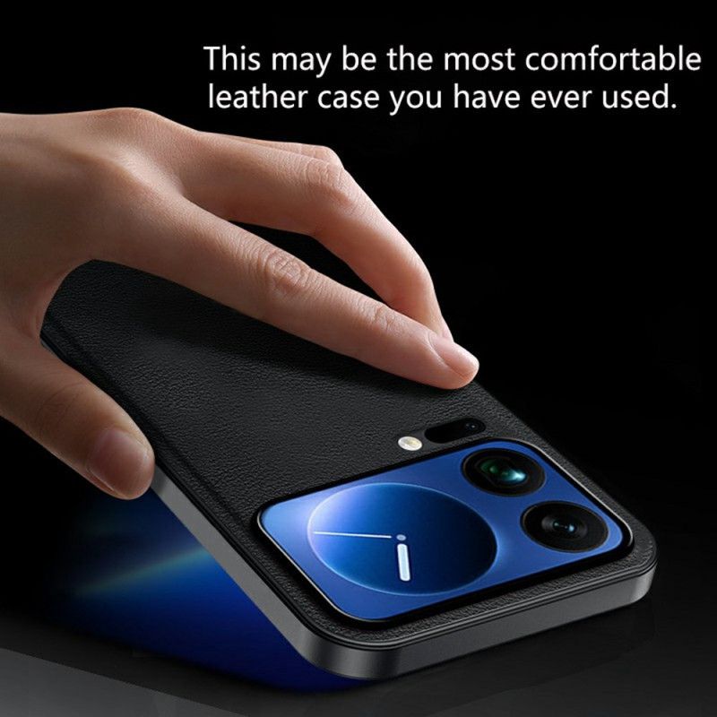 Deksel Til Xiaomi 17 Pro Max Metallinnfatning