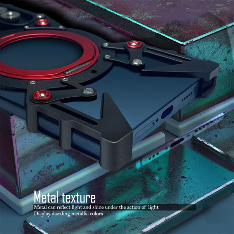 Deksel Til Xiaomi 17 Pro Max Støtte Og Magnetisk Håndleddsstropp