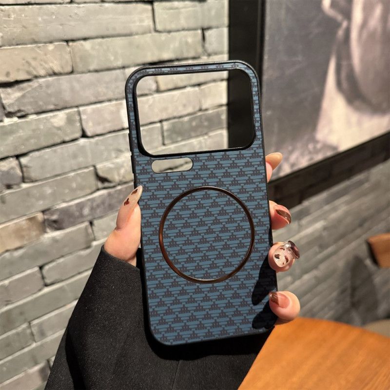 Deksel Til Xiaomi 17 Pro Max Trekantet Tekstur