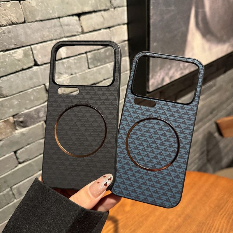 Deksel Til Xiaomi 17 Pro Max Trekantet Tekstur