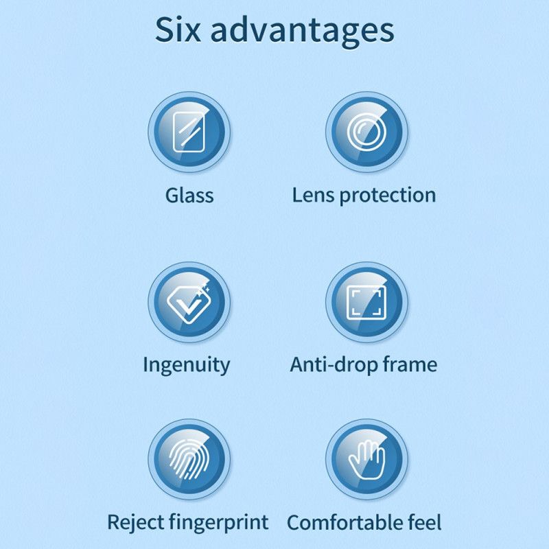 Deksel Xiaomi 17 Pro Max Blomstermønster I Herdet Glass