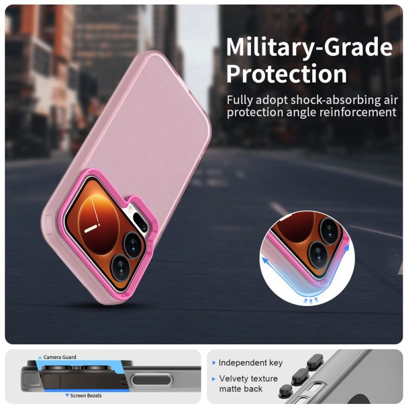 Deksel Xiaomi 17 Pro Max Fallsikker