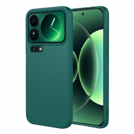 Deksel Xiaomi 17 Pro Max Fleksibel Silikon