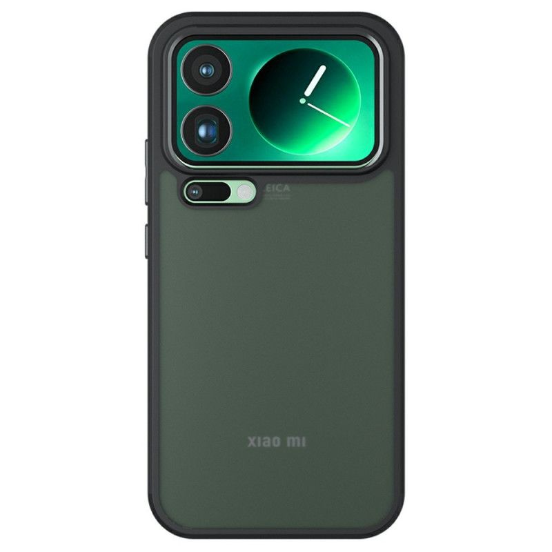 Deksel Xiaomi 17 Pro Max Hudeffekt Med Matt Finish