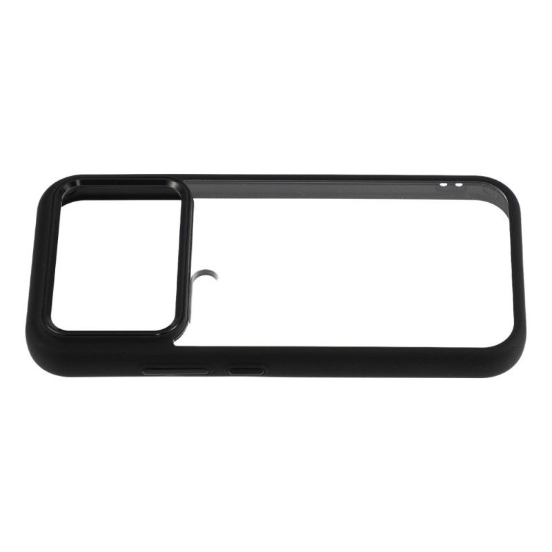 Deksel Xiaomi 17 Pro Max Hybrid Fallsikker Beskyttelse Deksel