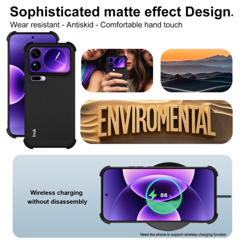 Deksel Xiaomi 17 Pro Max Imak