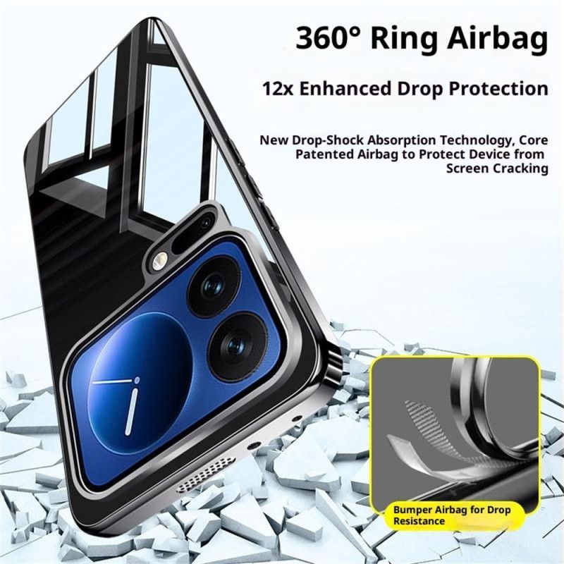 Deksel Xiaomi 17 Pro Max Kameralinsebeskytter Beskyttelse Deksel