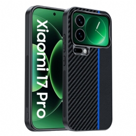 Deksel Xiaomi 17 Pro Max Karbonfiber