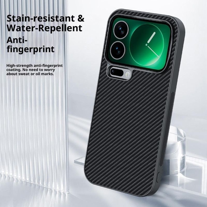 Deksel Xiaomi 17 Pro Max Karbonfiber