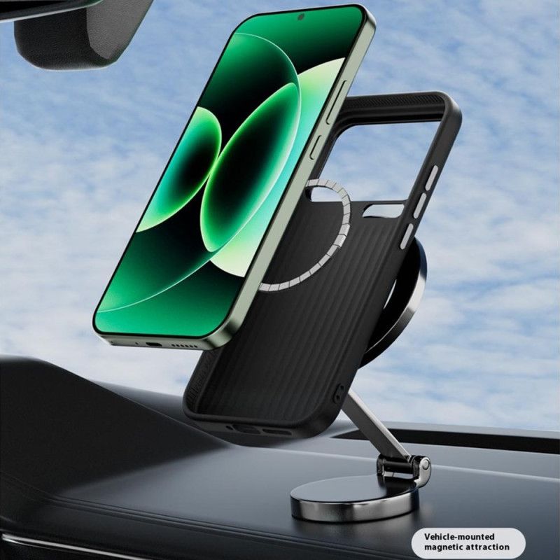 Deksel Xiaomi 17 Pro Max Krokodilletekstur Abeel