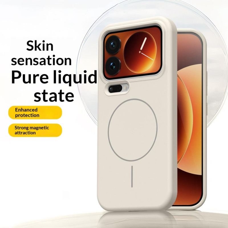 Deksel Xiaomi 17 Pro Max Magnetisk Hybrid