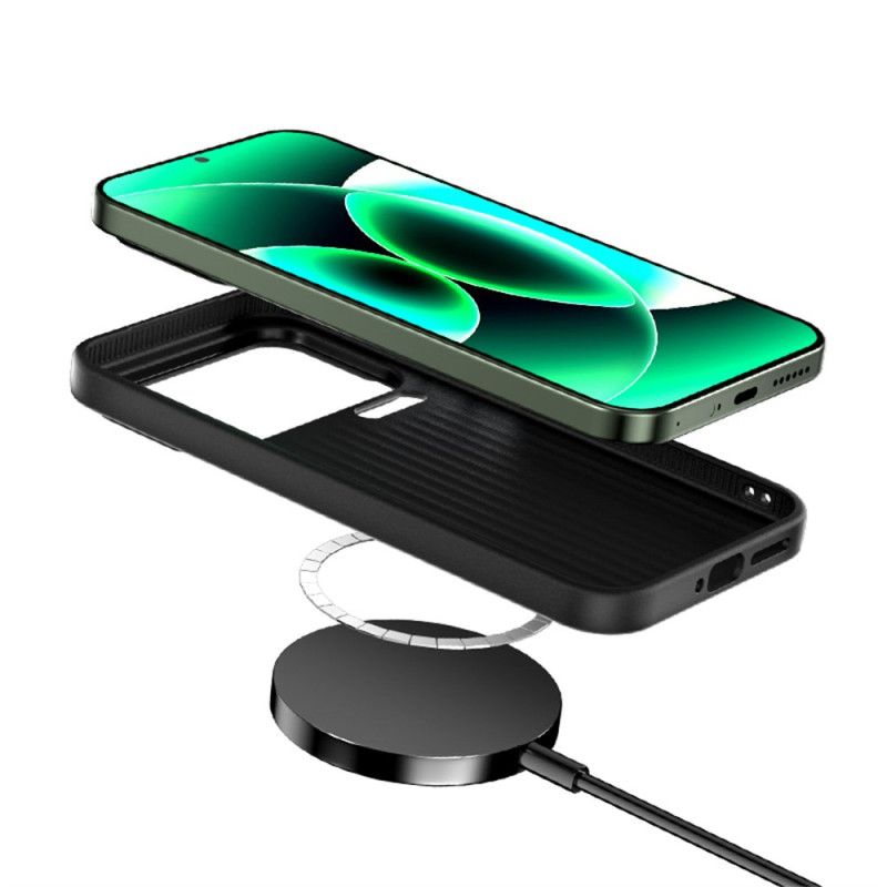 Deksel Xiaomi 17 Pro Max Magnetisk Mønster