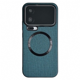 Deksel Xiaomi 17 Pro Max Magnetisk Stoff