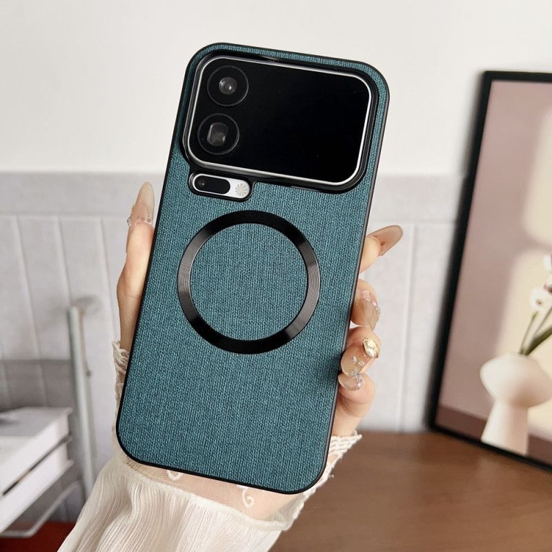 Deksel Xiaomi 17 Pro Max Magnetisk Stoff