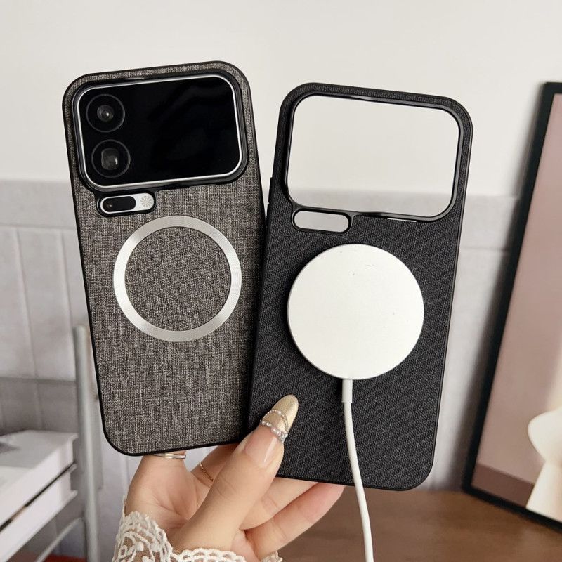 Deksel Xiaomi 17 Pro Max Magnetisk Stoff