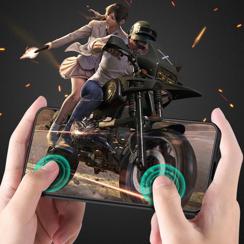 Deksel Xiaomi 17 Pro Max Metallisk Effekt